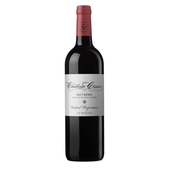 Chateau Cissac Cru Bourgeois, Haut Medoc